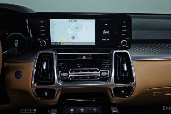 2021 Kia Sorento с пробегом 87 322 км