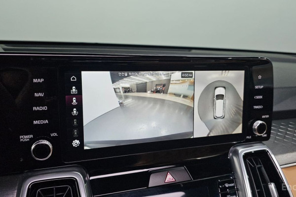 2021 Kia Sorento с пробегом 87 322 км