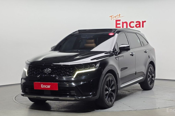 2020 Kia Sorento с пробегом 97 021 км