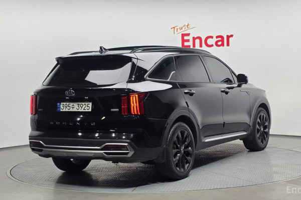 2020 Kia Sorento с пробегом 97 021 км