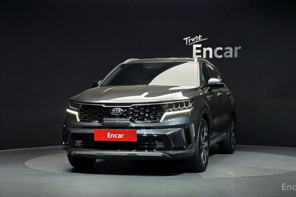 2020 Kia Sorento с пробегом 46 356 км