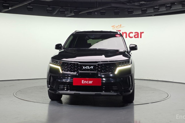 2021 Kia Sorento с пробегом 106 389 км