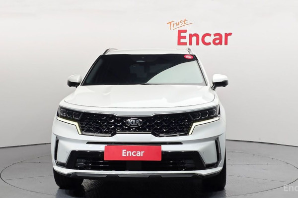 2020 Kia Sorento с пробегом 168 601 км