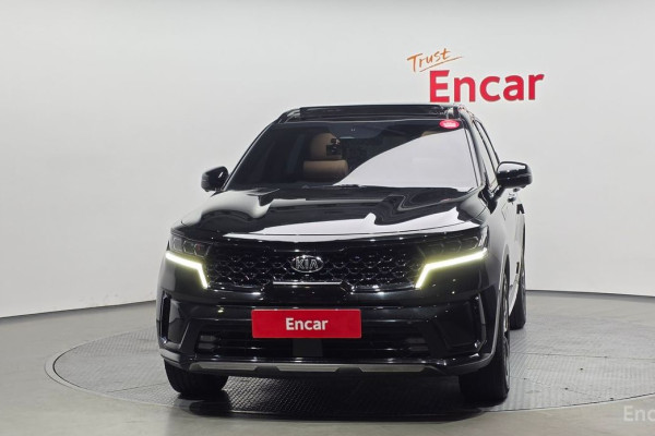 2020 Kia Sorento с пробегом 97 021 км