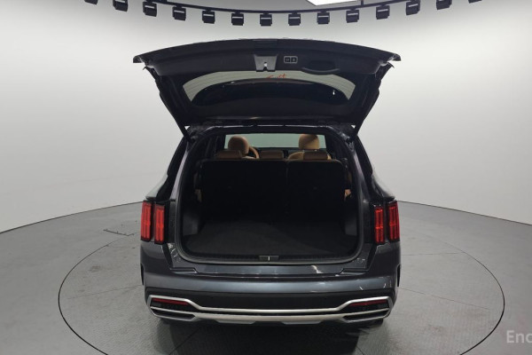 2021 Kia Sorento с пробегом 87 322 км