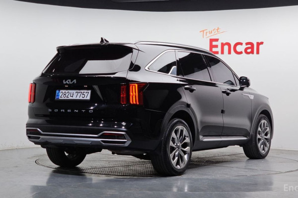 2021 Kia Sorento с пробегом 53 592 км