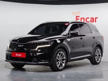 2021 Kia Sorento с пробегом 53 592 км