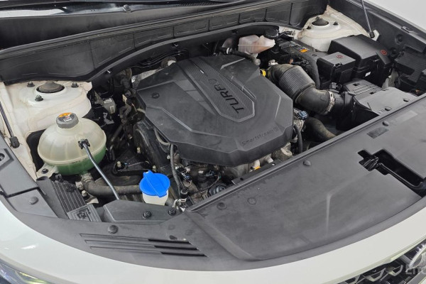 2020 Kia Sorento с пробегом 168 601 км