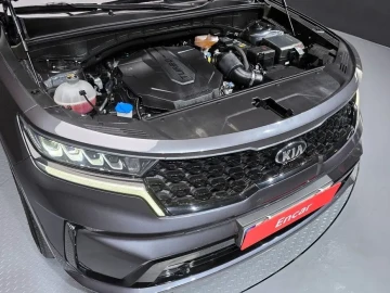 2020 Kia Sorento с пробегом 46 356 км