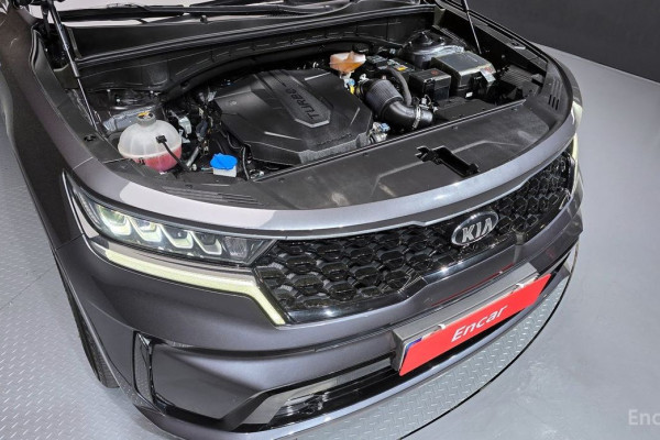 2020 Kia Sorento с пробегом 46 356 км