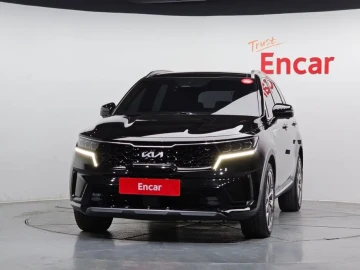 2021 Kia Sorento с пробегом 53 592 км