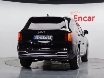 2021 Kia Sorento с пробегом 53 592 км