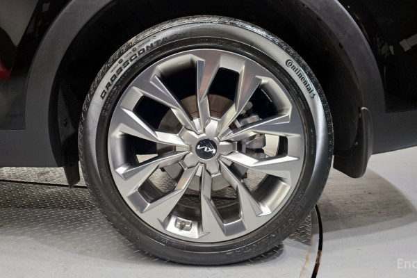 2021 Kia Sorento с пробегом 53 592 км