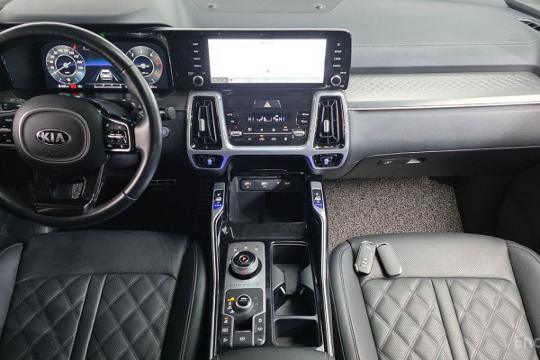 2020 Kia Sorento с пробегом 168 601 км