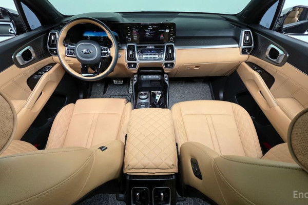 2020 Kia Sorento с пробегом 97 021 км