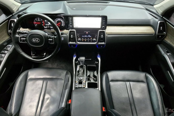 2020 Kia Sorento с пробегом 46 356 км