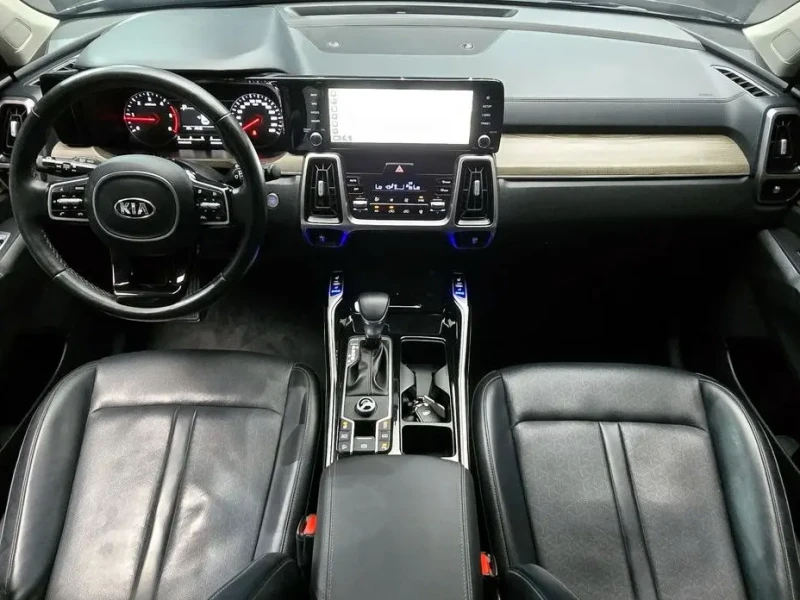 2020 Kia Sorento с пробегом 46 356 км