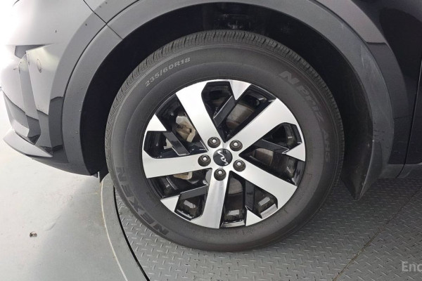 2021 Kia Sorento с пробегом 106 389 км