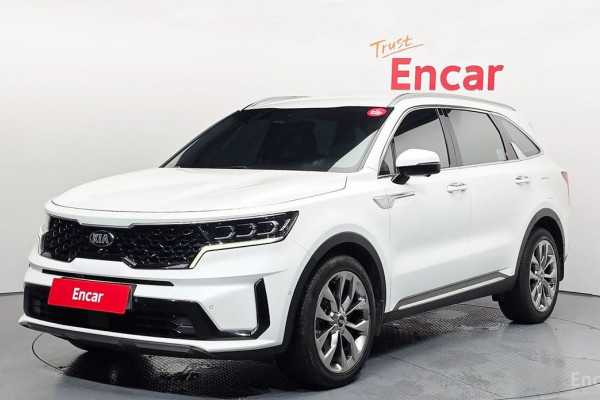 2020 Kia Sorento с пробегом 168 601 км