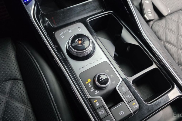 2020 Kia Sorento с пробегом 168 601 км