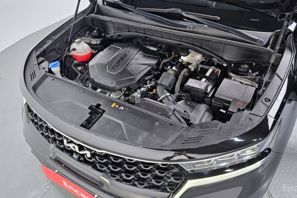 2021 Kia Sorento с пробегом 53 592 км