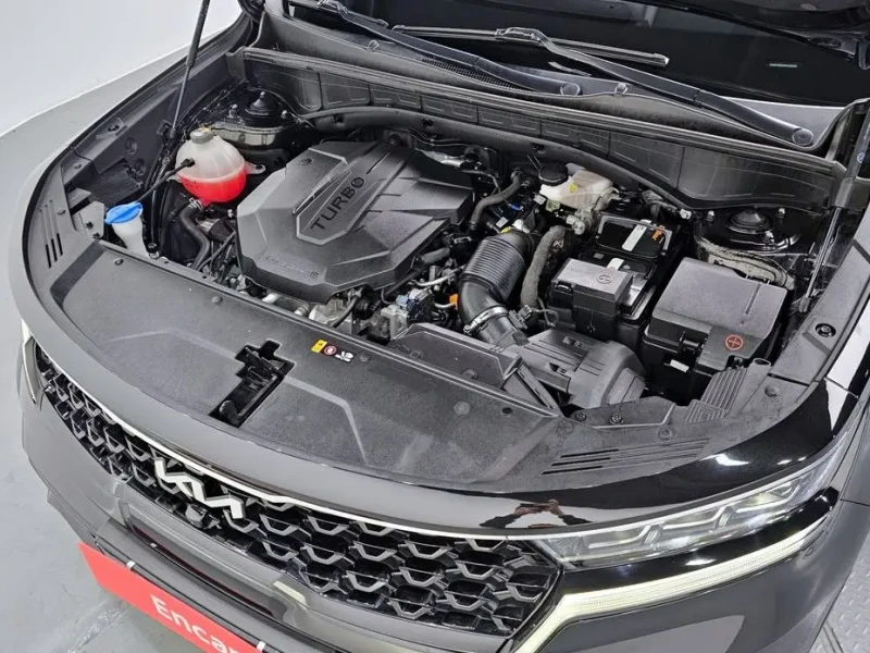 2021 Kia Sorento с пробегом 53 592 км