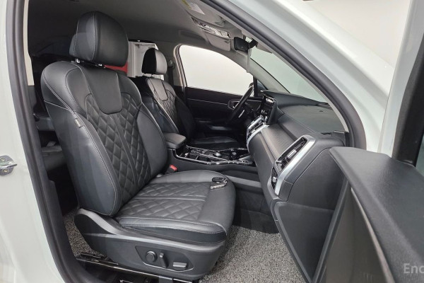 2020 Kia Sorento с пробегом 168 601 км