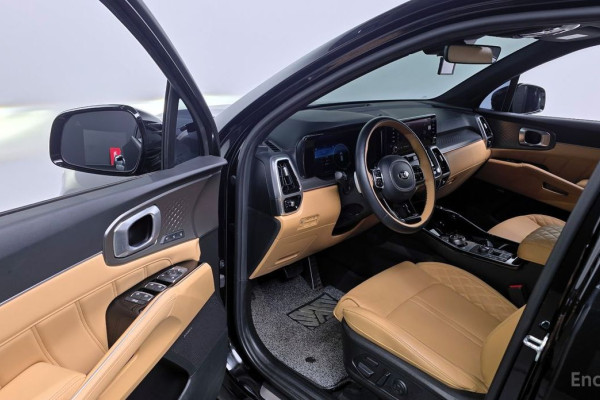 2020 Kia Sorento с пробегом 97 021 км