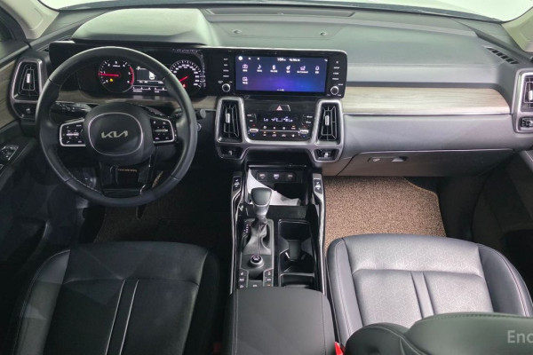 2021 Kia Sorento с пробегом 106 389 км