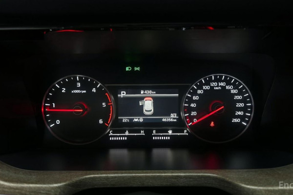 2020 Kia Sorento с пробегом 46 356 км