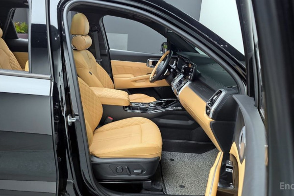 2020 Kia Sorento с пробегом 97 021 км