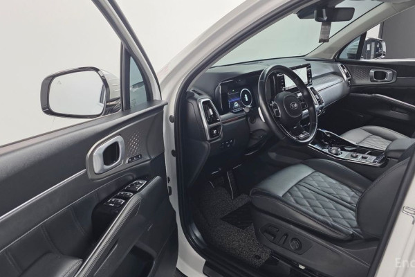 2020 Kia Sorento с пробегом 168 601 км