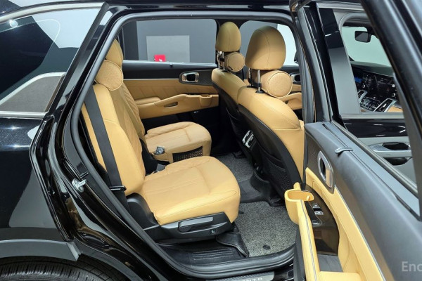 2020 Kia Sorento с пробегом 97 021 км