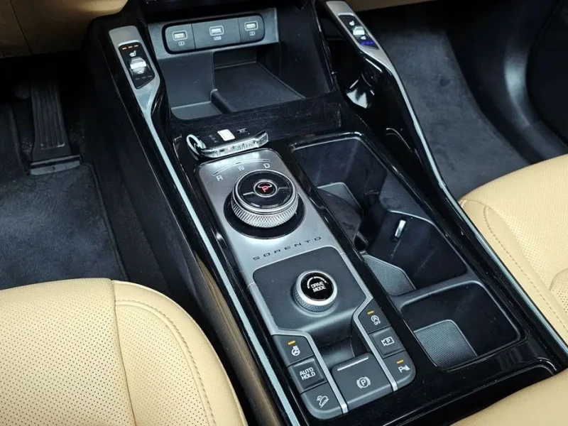 2021 Kia Sorento с пробегом 53 592 км