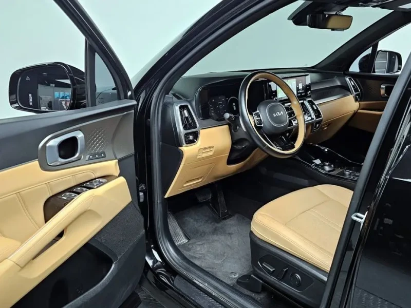 2021 Kia Sorento с пробегом 53 592 км