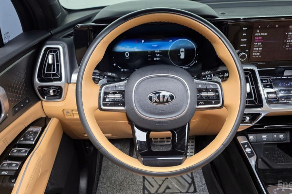 2020 Kia Sorento с пробегом 97 021 км