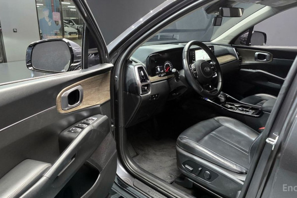 2020 Kia Sorento с пробегом 46 356 км