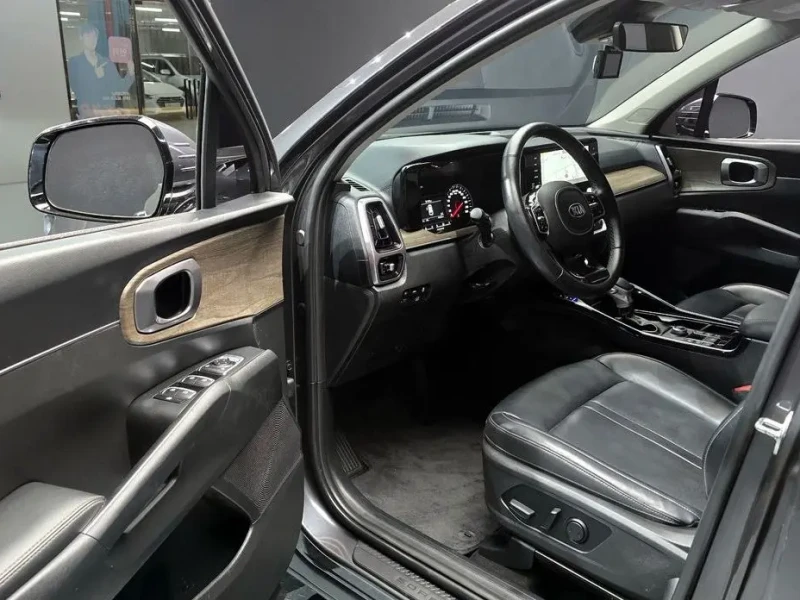 2020 Kia Sorento с пробегом 46 356 км