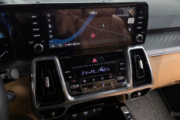 2020 Kia Sorento с пробегом 97 021 км