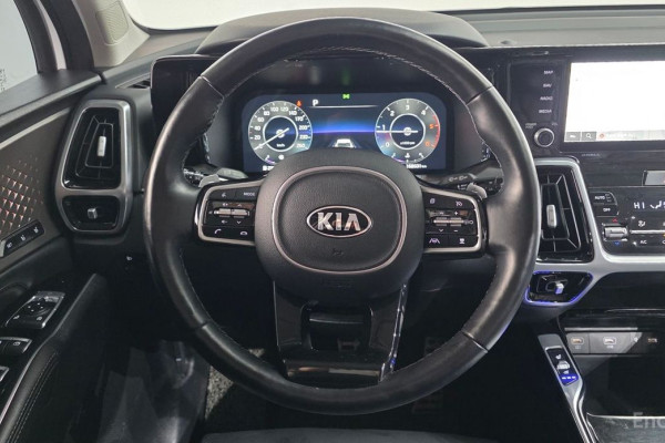 2020 Kia Sorento с пробегом 168 601 км