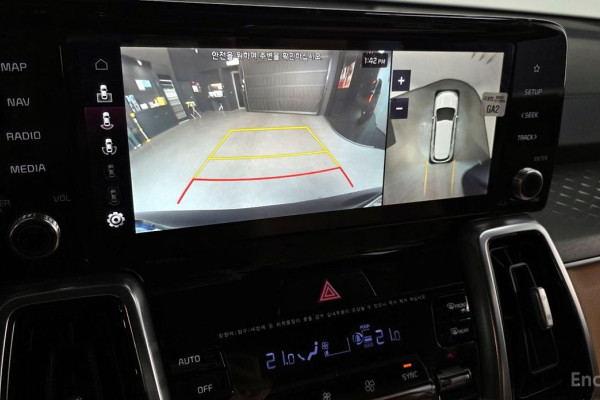 2020 Kia Sorento с пробегом 97 021 км