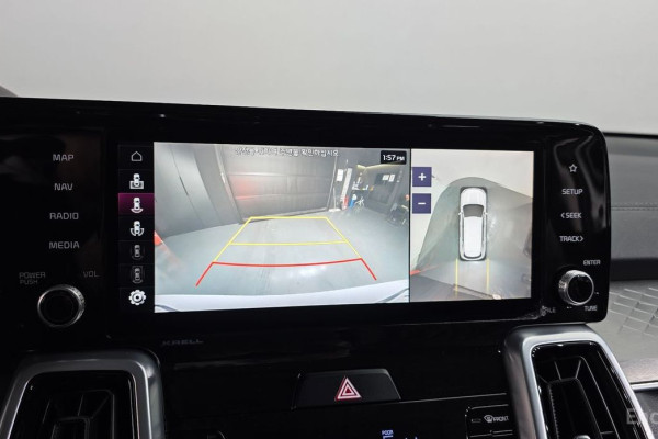 2020 Kia Sorento с пробегом 168 601 км