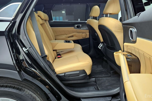 2021 Kia Sorento с пробегом 53 592 км