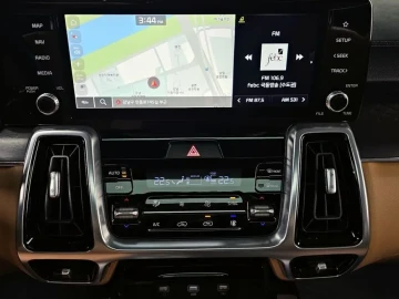 2021 Kia Sorento с пробегом 53 592 км