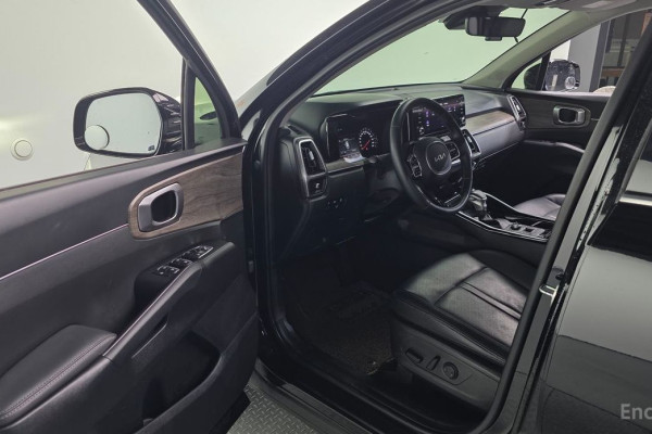 2021 Kia Sorento с пробегом 106 389 км