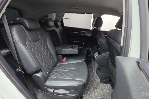 2020 Kia Sorento с пробегом 168 601 км