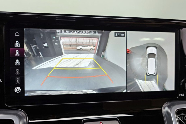 2021 Kia Sorento с пробегом 53 592 км