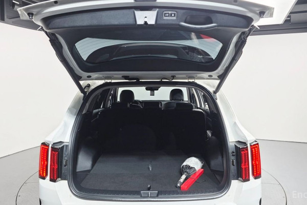 2020 Kia Sorento с пробегом 168 601 км