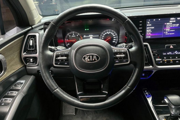 2020 Kia Sorento с пробегом 46 356 км