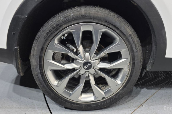 2020 Kia Sorento с пробегом 168 601 км